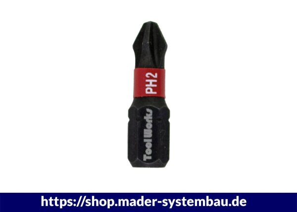 Eurotec Bit-Set TX25 25 mm VE:5
