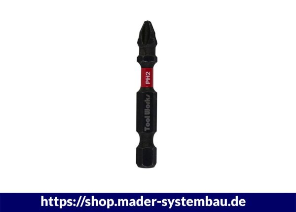 Eurotec Bit-Set TX30 50 mm VE:2