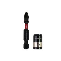 Eurotec Bit-Set TX20 mit Magnetbithalter 50 mm VE:10
