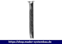 Eurotec Express-Nagel; Stahl verzinkt 8,0 x 70 mm VE:100