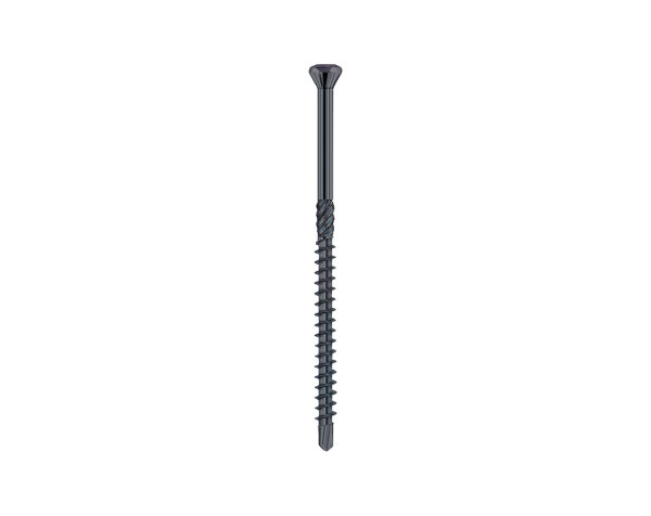 Eurotec Hobotec Zierkopf; Edelstahl gehärtet; TX10 3,2 x 35 mm VE:500