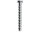 Eurotec Rock Sechskant mit Flansch; Stahl verzinkt 14,2 x 130 mm VE:25