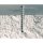Eurotec Rock Sechskant; Stahl verzinkt; SW13 7,5 x 40 mm VE:100