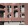 Eurotec Rock Sechskant; Stahl verzinkt; SW13 7,5 x 50 mm VE:100