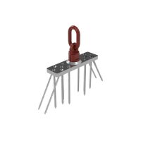 Eurotec Powerblock Transportanker 3150-6300 kg; S235JR;...