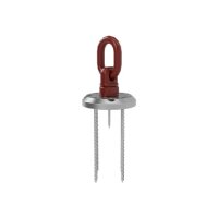 Eurotec Anschlagwirbel M24; schwenkbar  VE:1