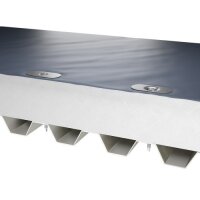 Eurotec Dachbauschraube  4,8 x 100 mm VE:500