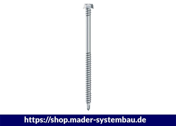 Eurotec Dachbauschraube  4,8 x 180 mm VE:500