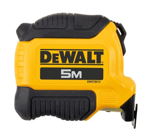 DEWALT Bandmaß Compact Tape 5m