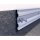 Eurotec Spenglerschrauben; Edelstahl A2; 2 tlg.; TX20 4,5 x 80 mm VE:200