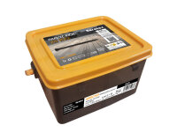 Eurotec Hapatec; Edelstahl gehärtet; TX15; inkl....