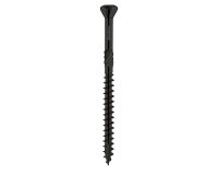 Eurotec Hapatec schwarz; Edelstahl gehärtet; TX25...