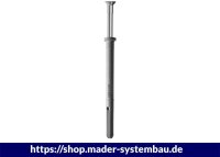 Eurotec END Nagel-Dübel SK; PZ2* Ø 5,0 x 40...