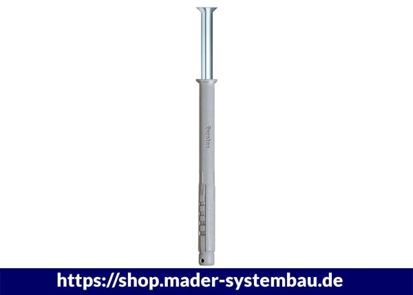 Eurotec ERD Rahmendübel SK; TX40 Ø 10 x 100 mm VE:50