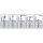 Eurotec ERD Rahmendübel SK; TX40 Ø 10 x 140 mm VE:50