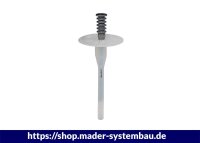 Eurotec Klimax Dämmstoffdübel Ø8 x 190...