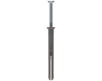 Eurotec END Nagel-Dübel ZK Ø 6,0 x 40 mm VE:200