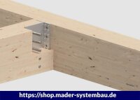 Eurotec Stabdübel S235 12 x 158 mm VE:25