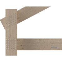 Eurotec Stabdübel S235 12 x 158 mm VE:25