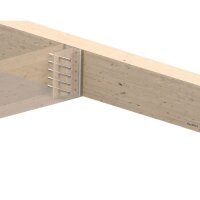 Eurotec Stabdübel S235 16 x 400 mm VE:15