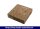 Eurotec Rolfi, Kork-Pad selbstklebend 60 x 60 x 6 mm VE:25