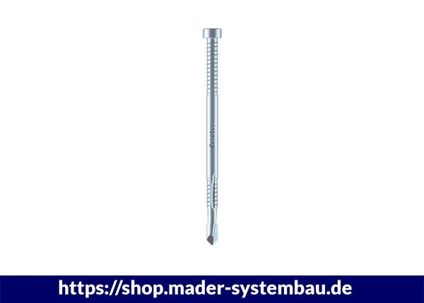Eurotec EST Stabdübel; blau verzinkt 7,5 x 133 mm VE:50