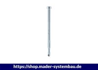 Eurotec EST Stabdübel; blau verzinkt 7,5 x 153 mm VE:50
