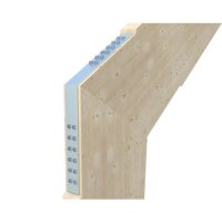 Eurotec Taurus 45° für Ø 6,5 mm  VE:10