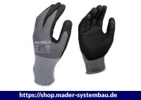 Eurotec Arbeitshandschuhe E100 M Universal - FlexGrip VE:12
