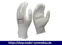 Eurotec Arbeitshandschuhe E300 XL Montage - WorkGrip VE:10