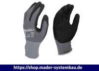 Eurotec Arbeitshandschuhe E400 S Montage - WorkFit VE:10