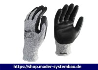 Eurotec Arbeitshandschuhe E500 M Schnittschutz - CutFit...
