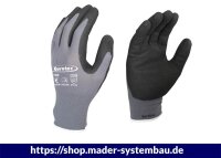 Eurotec Arbeitshandschuhe E700 L Nässeschutz -...