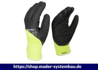 Eurotec Arbeitshandschuhe E800 M Kälteschutz -...