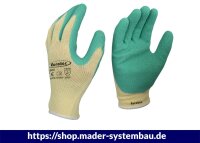 Eurotec Arbeitshandschuhe E900 M Nässeschutz -...