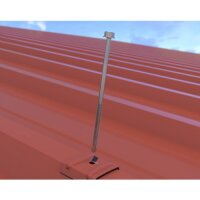 Eurotec Bohrschraube DIN 7504-K; galvanisch verzinkt 6,3 x 120 mm VE:100