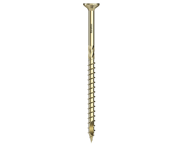 Eurotec Paneltwistec Senkkopf, Stahl gelb verzinkt; TX20 4,0 x 30 mm VE:500