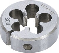 Gewindeschneideisen | M14 x 1,0 x 38 mm