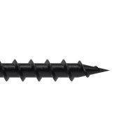 Eurotec Schnellbauschraube mit Grobgewinde; schwarz phosphatiert; PH2 3,9 x 25 mm VE:1000