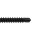 Eurotec Schnellbauschraube mit Bohrspitze; schwarz phosphatiert; PH2 3,5 x 45 mm VE:500
