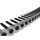 Eurotec Schnellbauschraube mit Hi-Lo Gewinde; schwarz phosphatiert; PH2 3,9 x 19 mm VE:1000