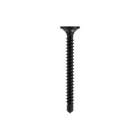 Eurotec Schnellbauschraube mit Hi-Lo Gewinde magaziniert; schwarz phosphatiert; PH2 3,9 x 30 mm VE:1000