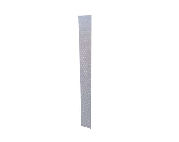 Eurotec Lochplattenstreifen 400 x 1200 x 2,5 mm Stahl verzinkt VE:5