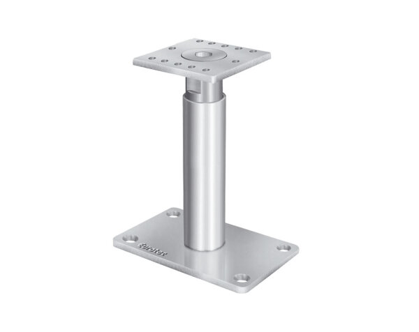 Eurotec  Pfostenträger PediX black 190 + 100** 190 + 100 mm VE:4