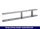 Eurotec H-Pfostenanker 91 x 600 mm Materialstärke 6mm VE:1