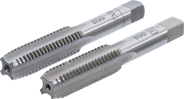 Gewindebohrer | Vor- und Fertigschneider | M14 x 2,0 | 2-tlg.