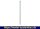 Eurotec LBS TG Senkkopf, Stahl blau verzinkt; TX 40 8,0 x 140 mm VE:50
