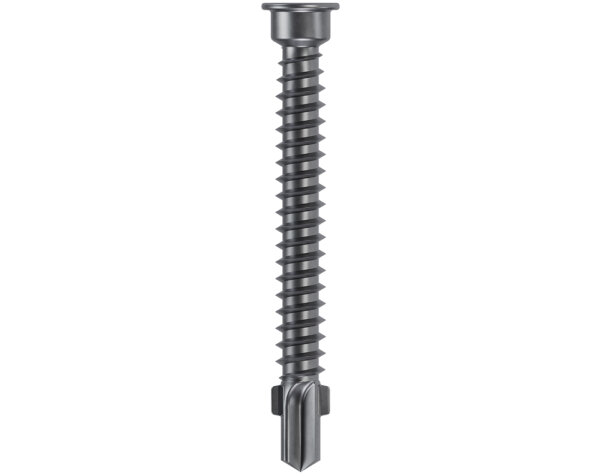 Eurotec Profilflügelbohrschraube; Edelstahl gehärtet, TX20; im Eimer 5,5 x 56 mm VE:200