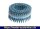 Eurotec Paneltwistec Senkkopf magaziniert; Stahl blau verzinkt; TX25 4,5 x 70 mm VE:125