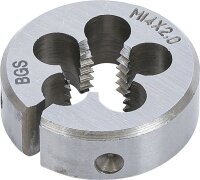 Gewindeschneideisen | M14 x 2,0 x 38 mm